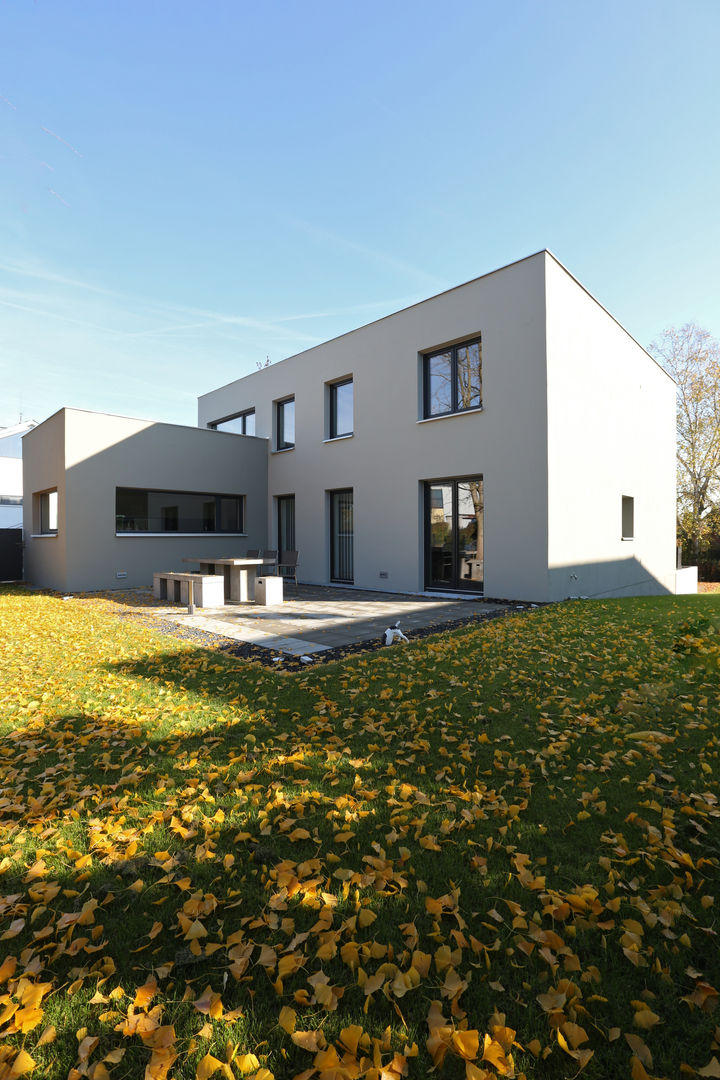 Aus Alt macht Neu, Neugebauer Architekten BDA Neugebauer Architekten BDA Moderne huizen