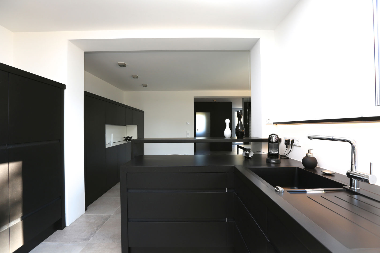 Aus Alt macht Neu, Neugebauer Architekten BDA Neugebauer Architekten BDA Modern kitchen