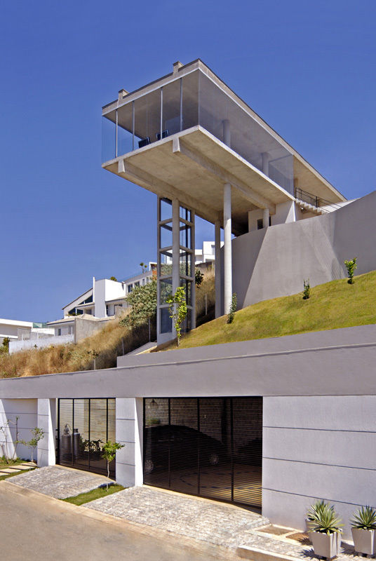 Casa BF, Humberto Hermeto Humberto Hermeto Modern houses