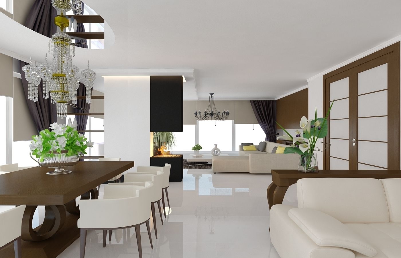 MODA'DA BİR APARTMAN DAIRESI | KADIKOY | ISTANBUL , MAYER Mimarlık MAYER Mimarlık