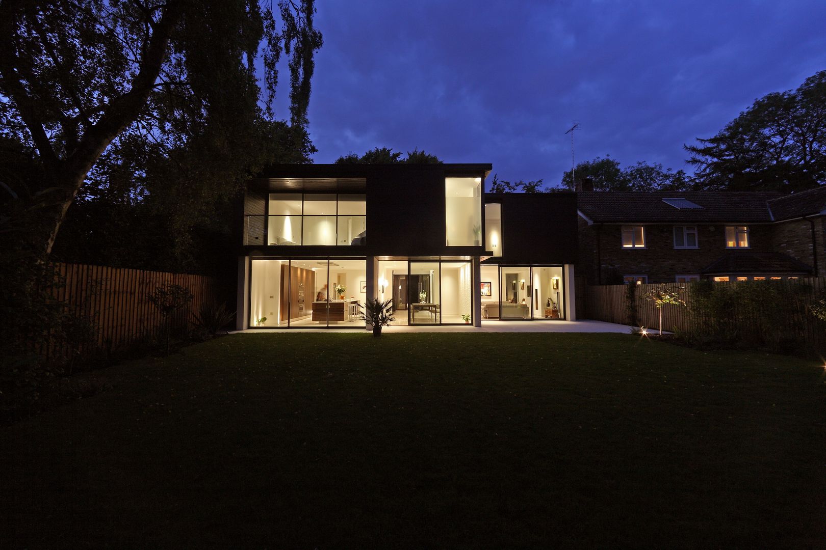 ​Brixham House, Tye Architects Tye Architects Modern houses