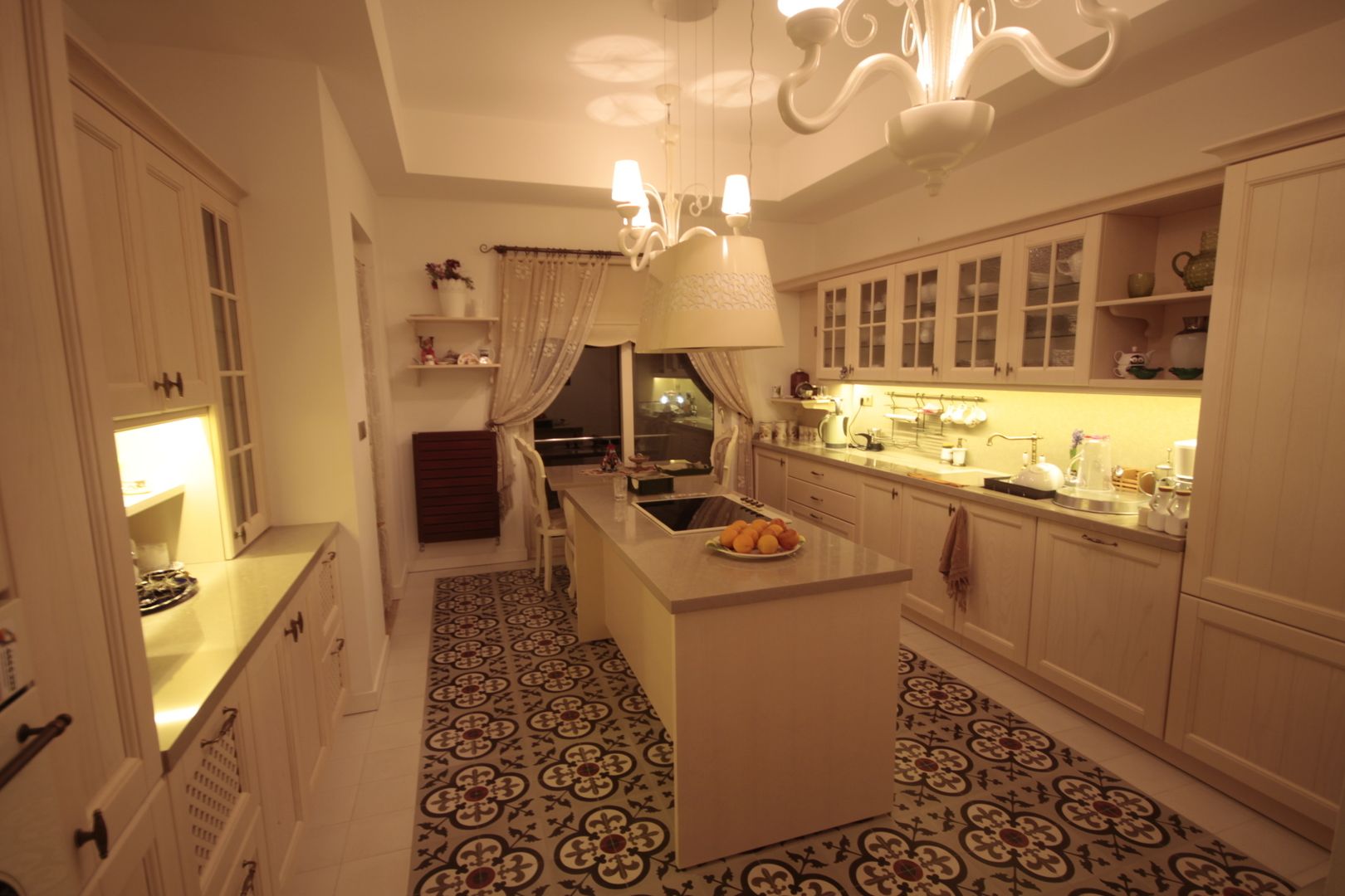 AHMET ASLI İLHAN EVİ , DerganÇARPAR Mimarlık DerganÇARPAR Mimarlık Rustic style kitchen