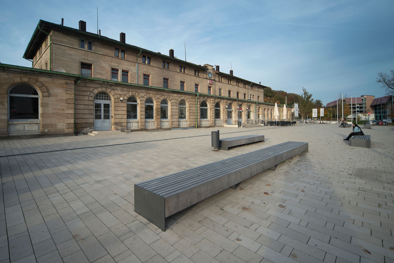 Stadtumbau Schwäbisch Gmünd, A24 Landschaft Landschaftsarchitektur GmbH A24 Landschaft Landschaftsarchitektur GmbH Modern Garden