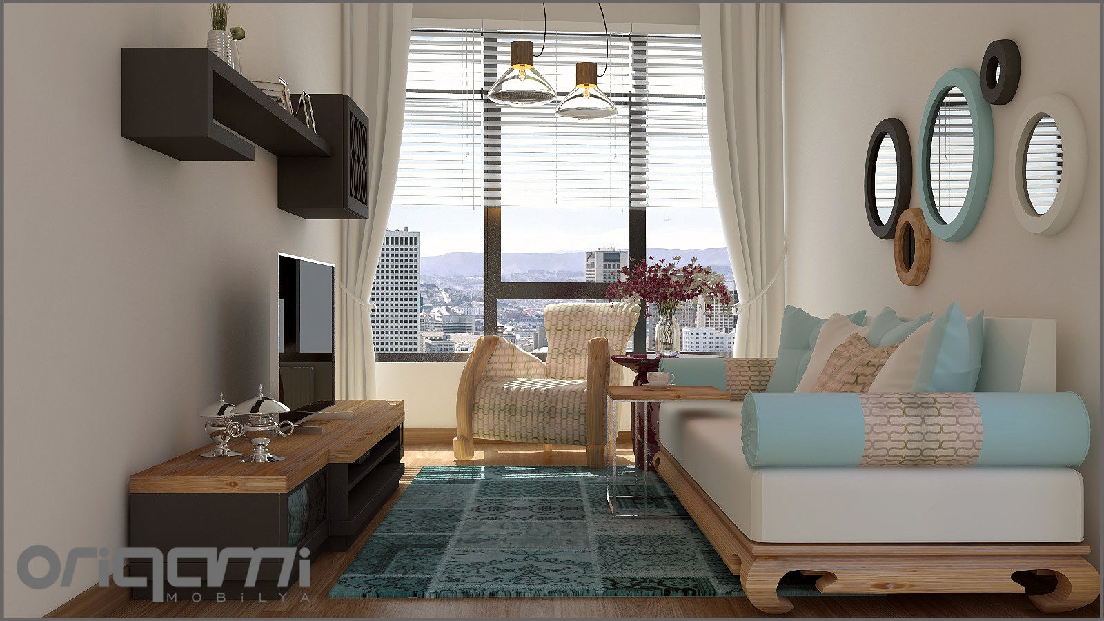 Seçkin ve şık oturma odası fikirleri | homify
