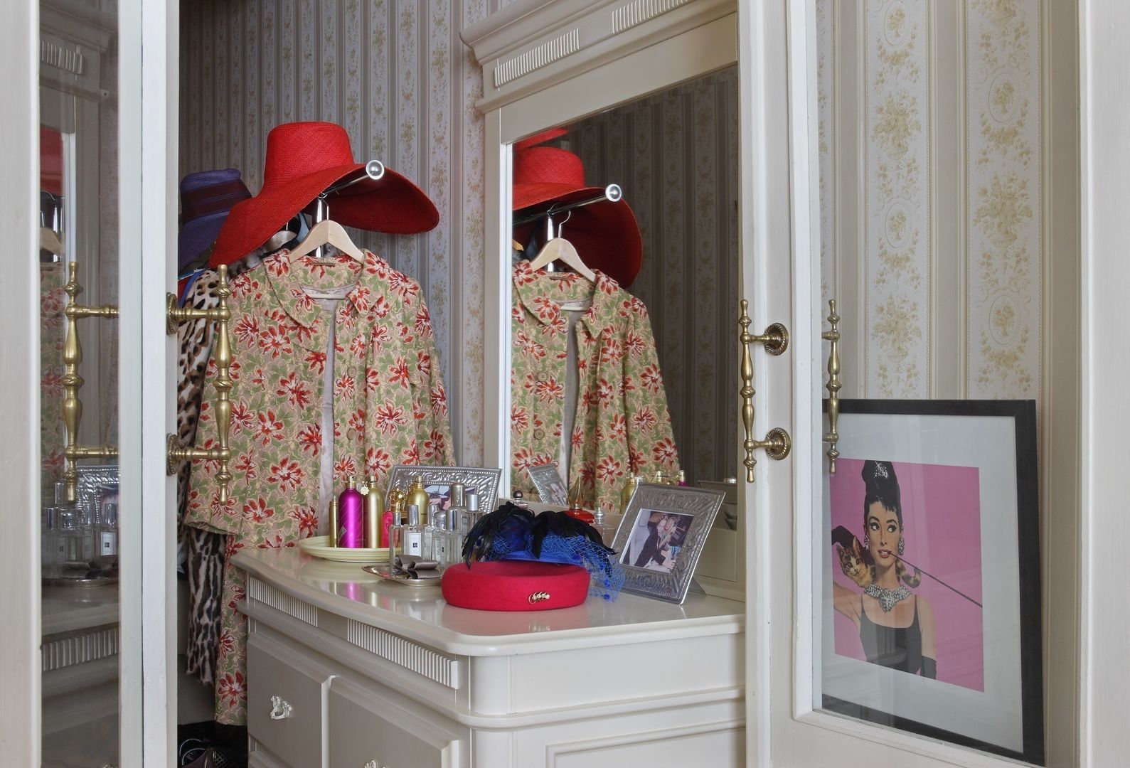 homify Eclectic style dressing room