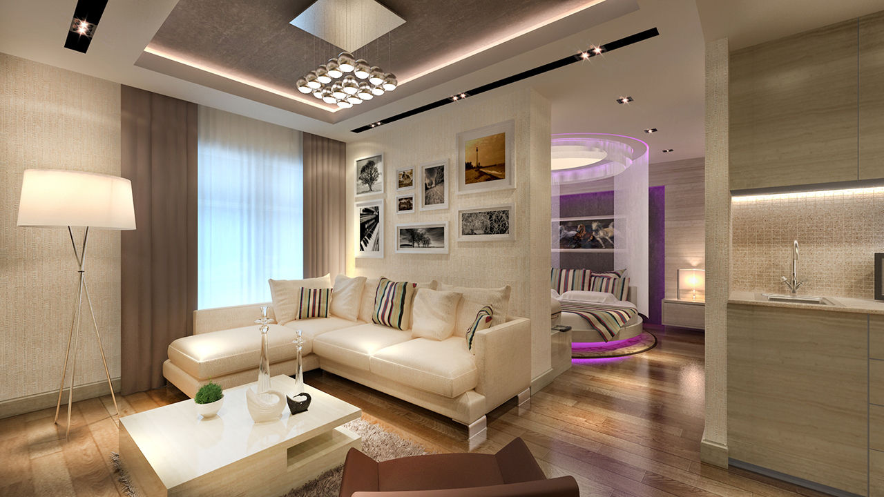 homify Espacios comerciales Hoteles