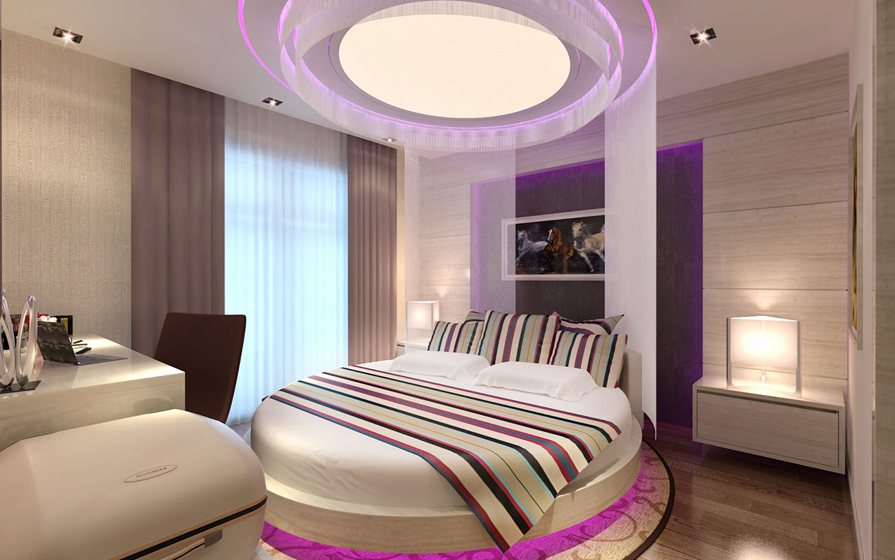 homify Commercial spaces Hotels