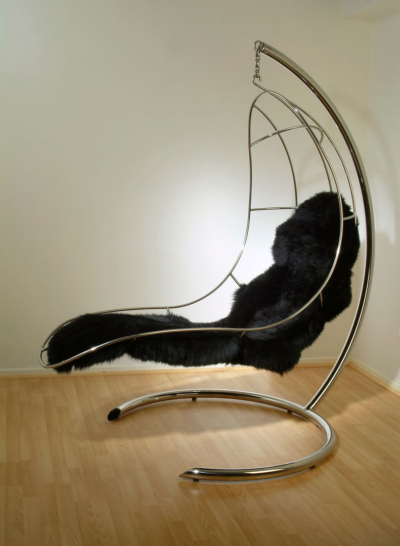 The Nirvana Chair, Nirvana Chairs Nirvana Chairs Kamar Tidur Gaya Industrial Sofas & chaise longue