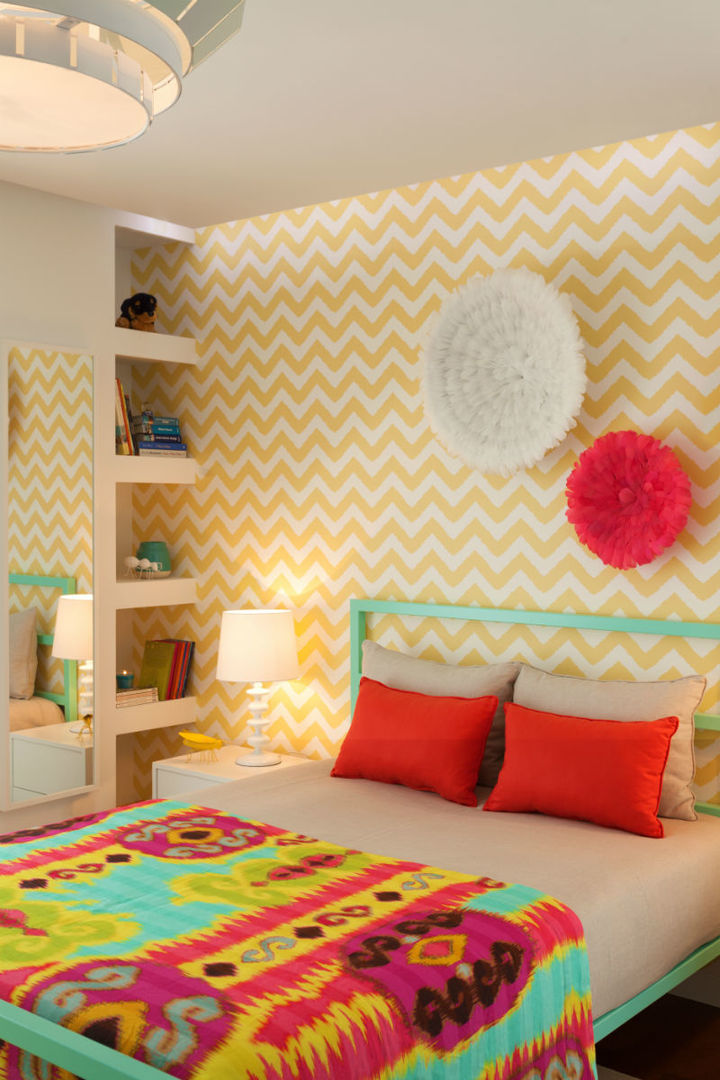 Girly Room, Ana Rita Soares- Design de Interiores Ana Rita Soares- Design de Interiores غرفة نوم