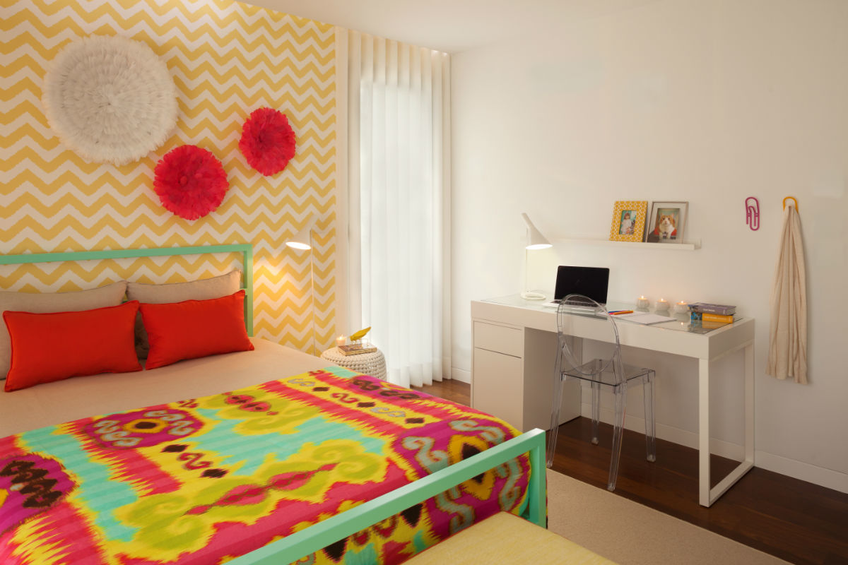 Girly Room, Ana Rita Soares- Design de Interiores Ana Rita Soares- Design de Interiores Bedroom