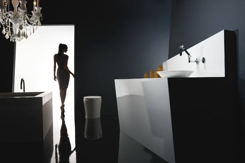 KOHLER , Gama Elite Gama Elite Salle de bain moderne Robinets