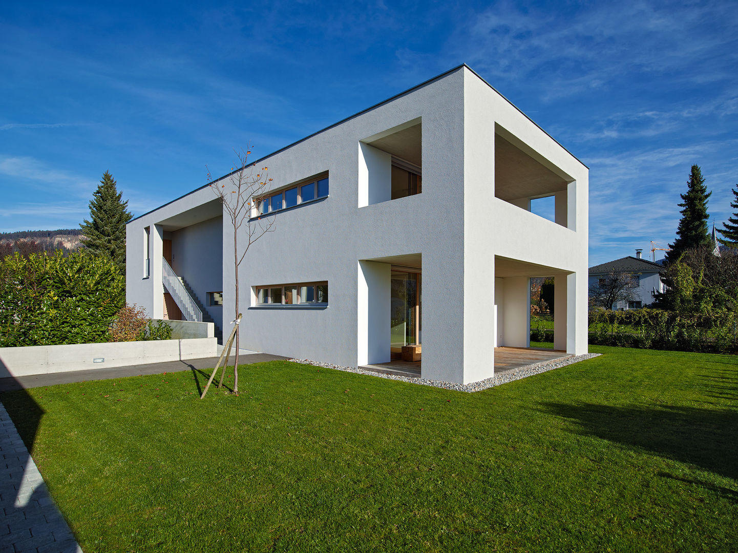 Haus R, raupach architekten raupach architekten Maisons modernes