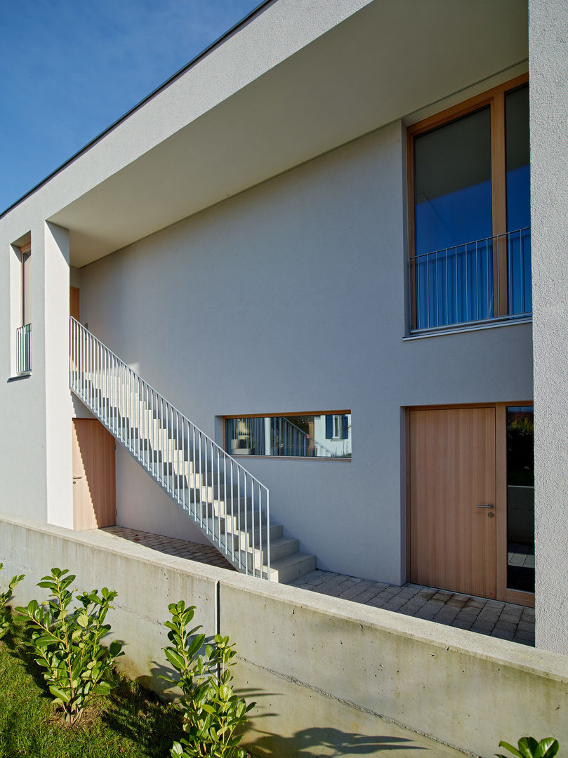 Haus R, raupach architekten raupach architekten منازل