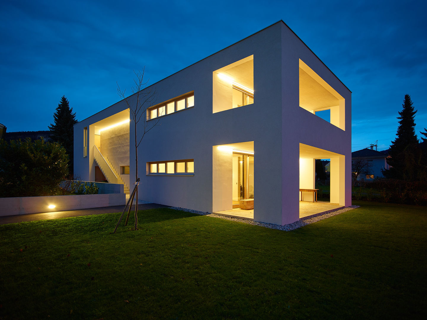 Haus R, raupach architekten raupach architekten Casas modernas: Ideas, imágenes y decoración