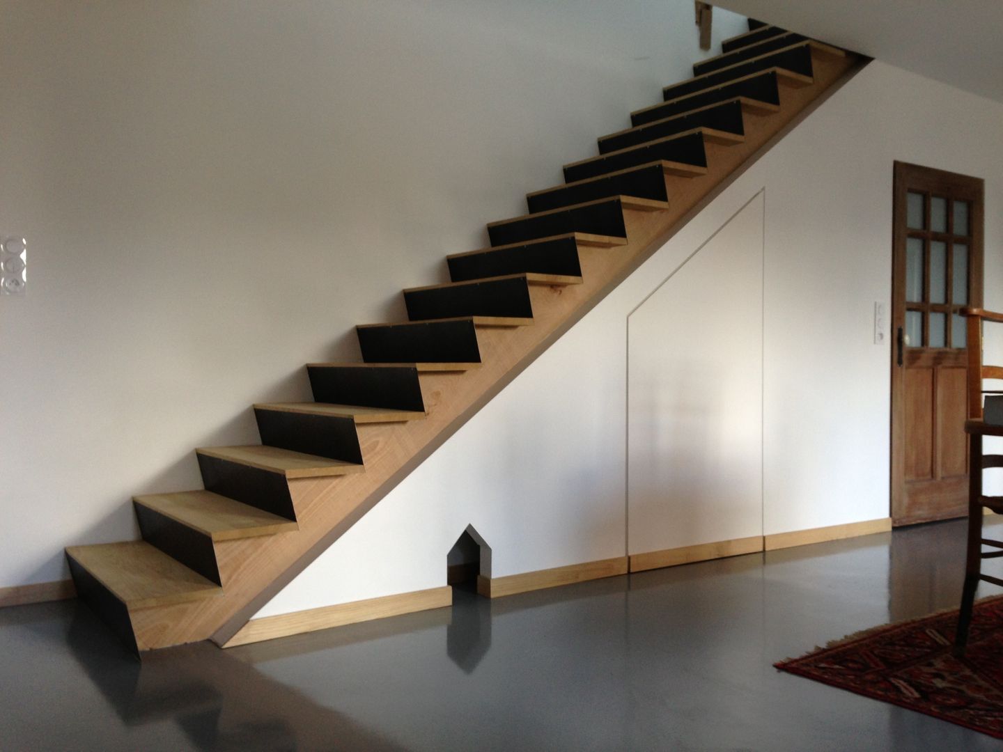 La Maison Atelier, Atelier Tresan Atelier Tresan Stairs Stairs