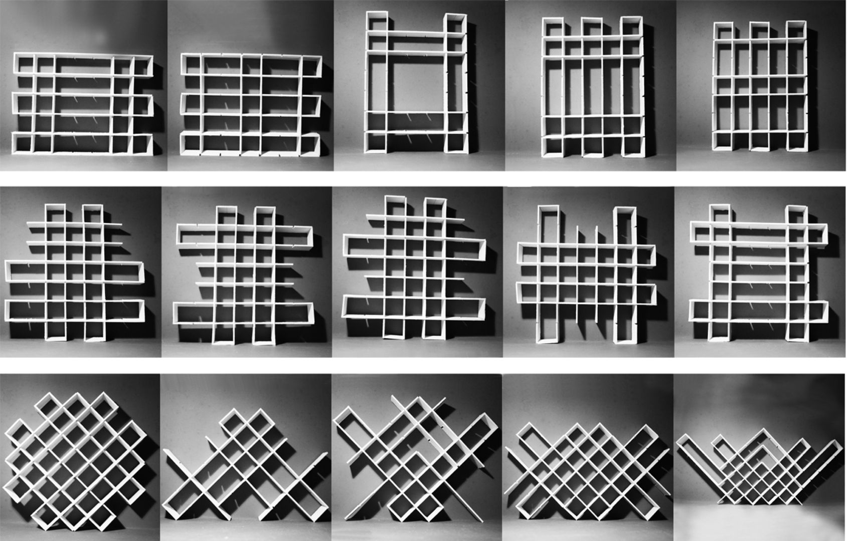 Interlocking, Aline Brugel Aline Brugel Industriële studeerkamer Opbergen