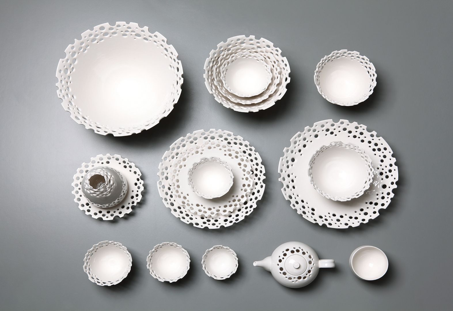 Extended ware, 선의美도자기(DoYA) 선의美도자기(DoYA) Cocinas de estilo moderno Vasos, cubiertos y vajilla