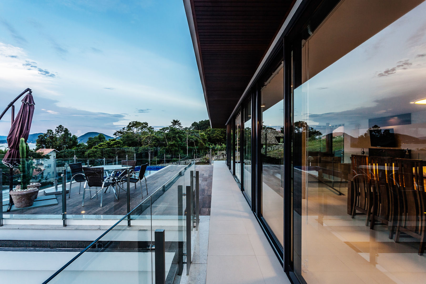 Photos, homify homify Modern Terrace