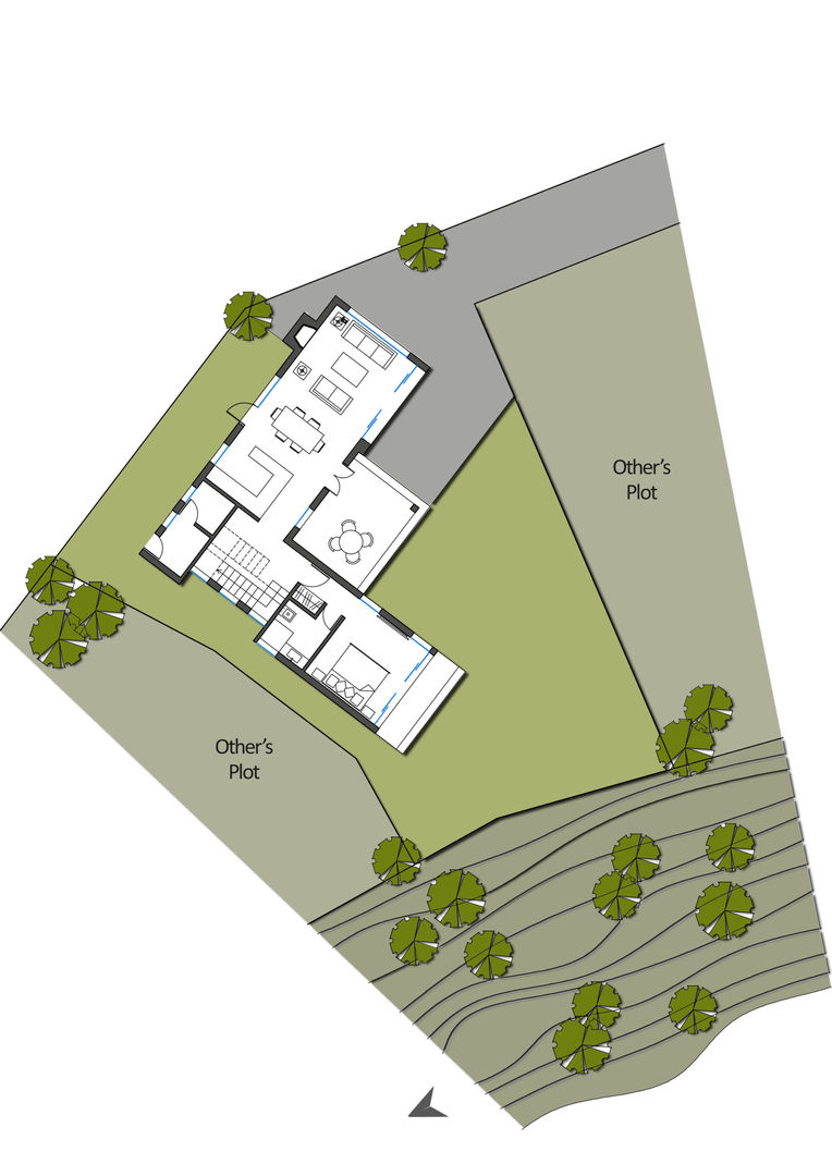 site plan mold design studio