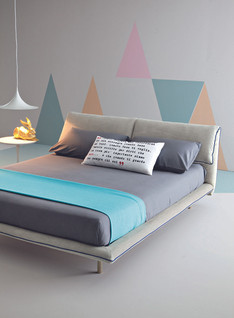 Nuovo catalogo letti Ennerev, Ennerev Ennerev Modern Bedroom Beds & headboards