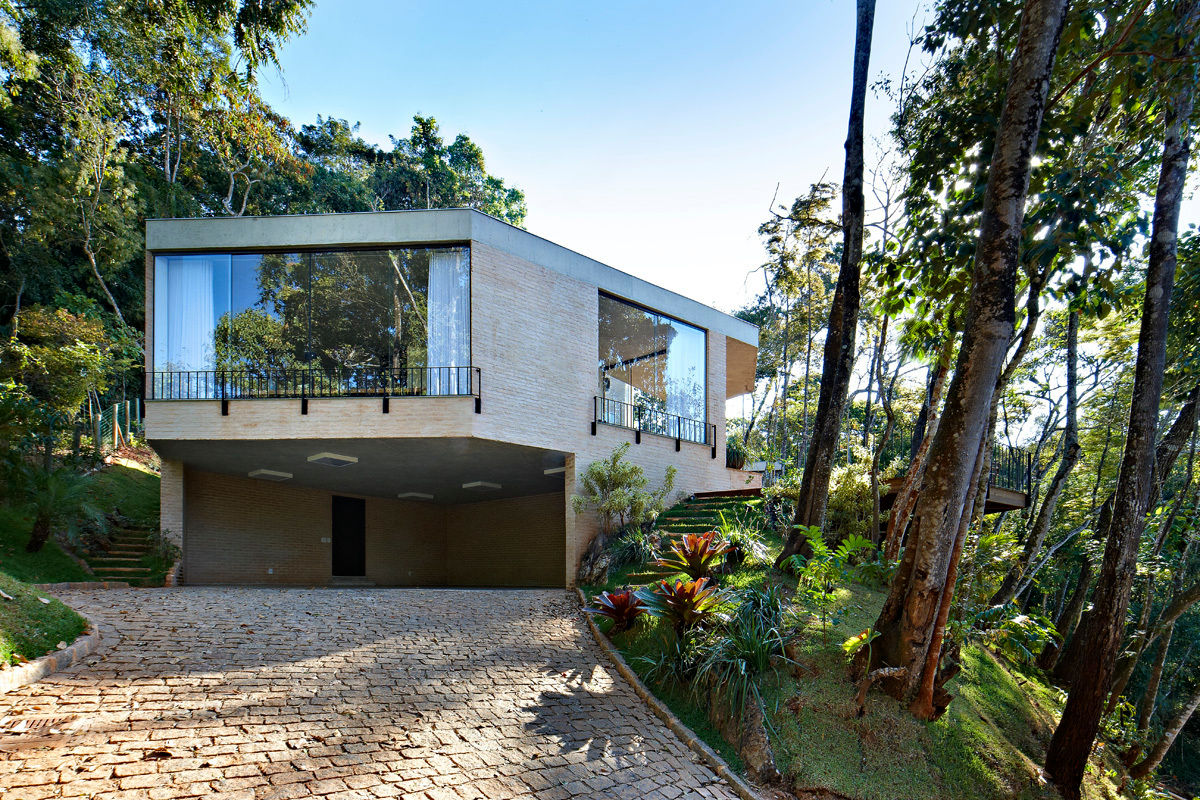 Casa MR, Humberto Hermeto Humberto Hermeto Maisons modernes