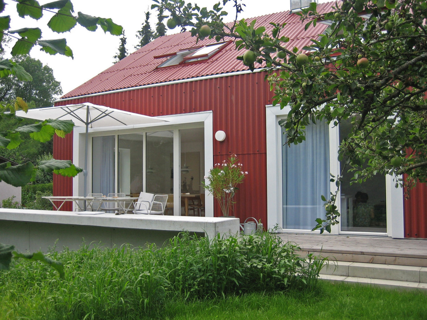 Patchworkfamilienhaus, Bohn Architekten GbR Bohn Architekten GbR İskandinav Evler