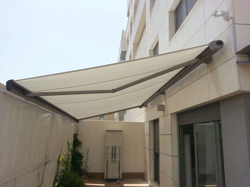 Tela de Toldo - Telas para Terrazas - Lonas de Exterior