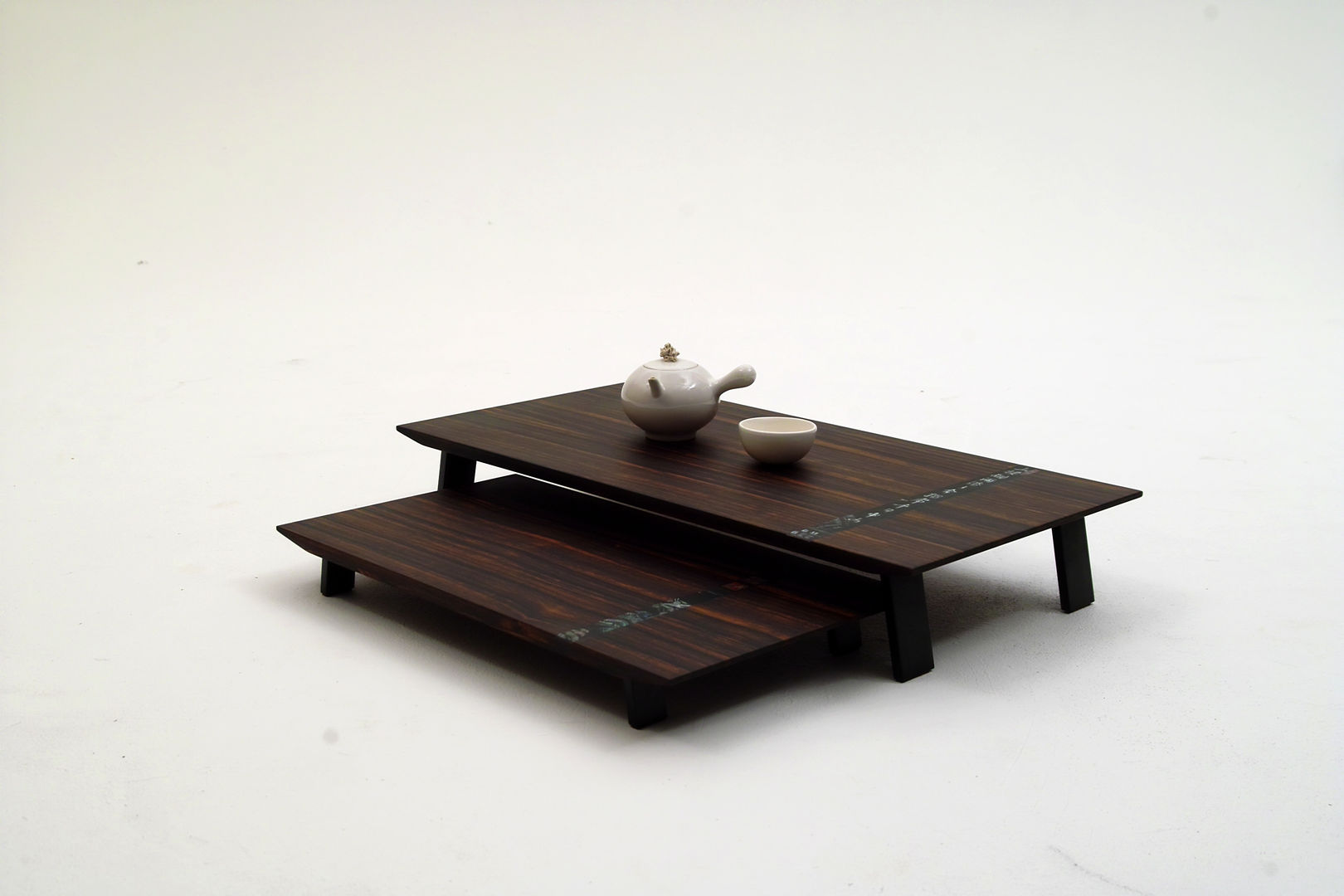 다탁, 박하수 박하수 Living room Side tables & trays