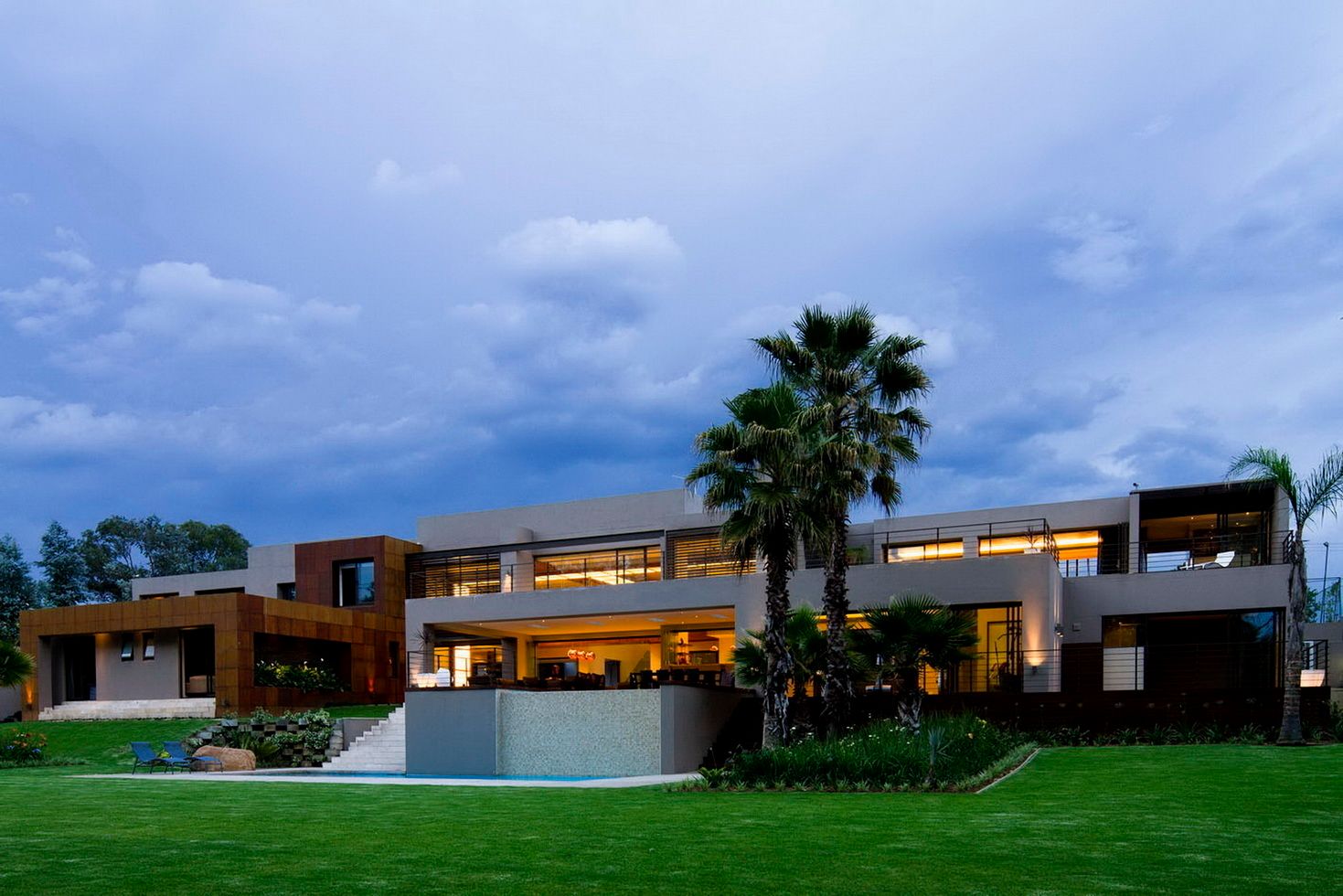 House Sed , Nico Van Der Meulen Architects Nico Van Der Meulen Architects Casas modernas