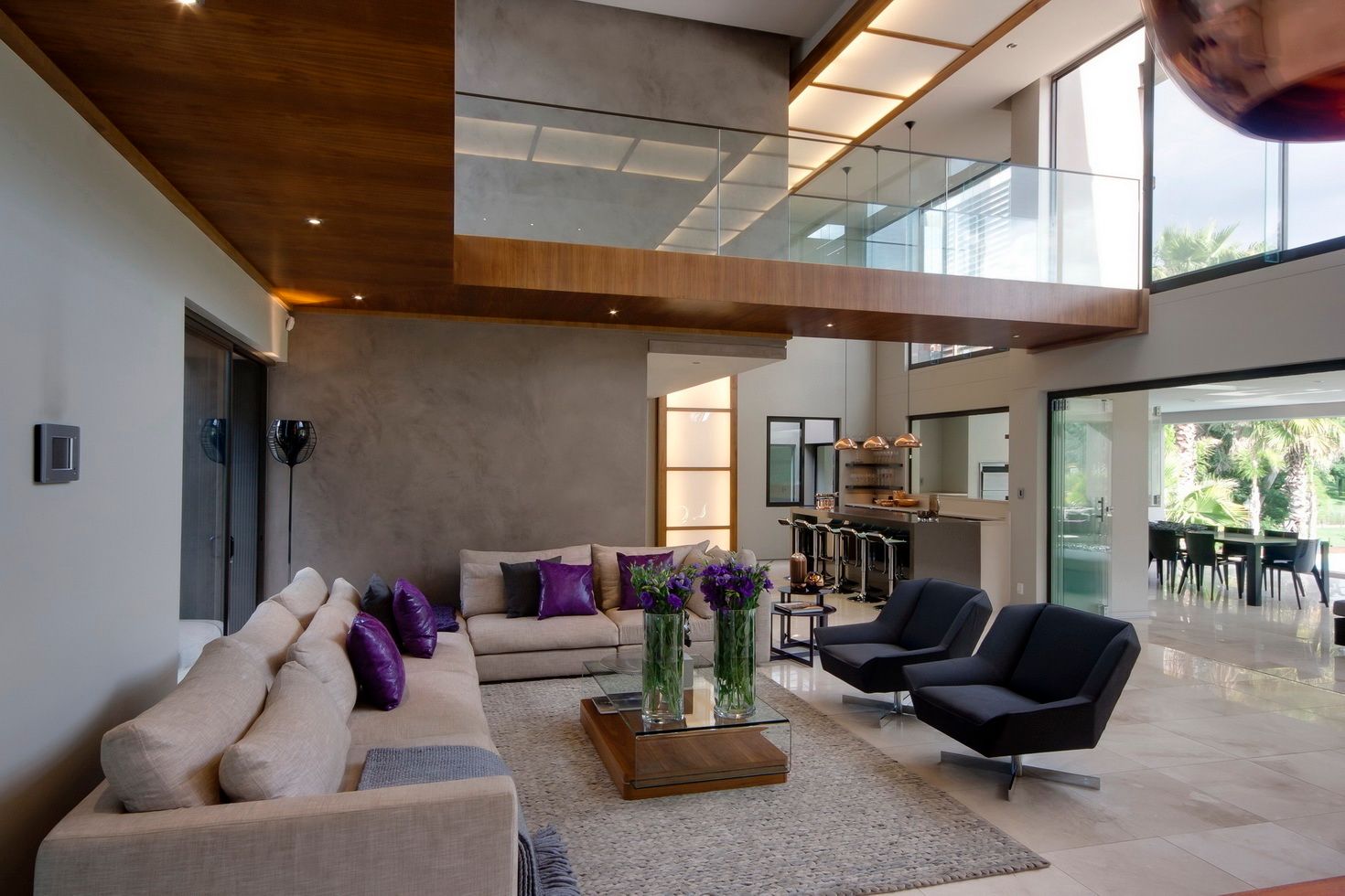 House Sed , Nico Van Der Meulen Architects Nico Van Der Meulen Architects Modern living room