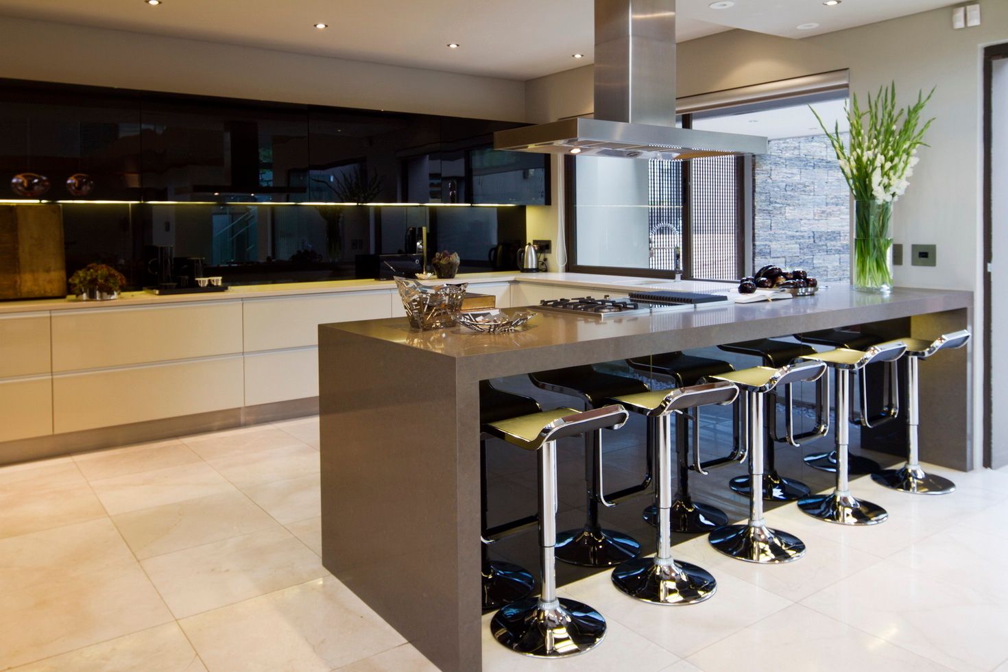 House Sed , Nico Van Der Meulen Architects Nico Van Der Meulen Architects Cocinas modernas