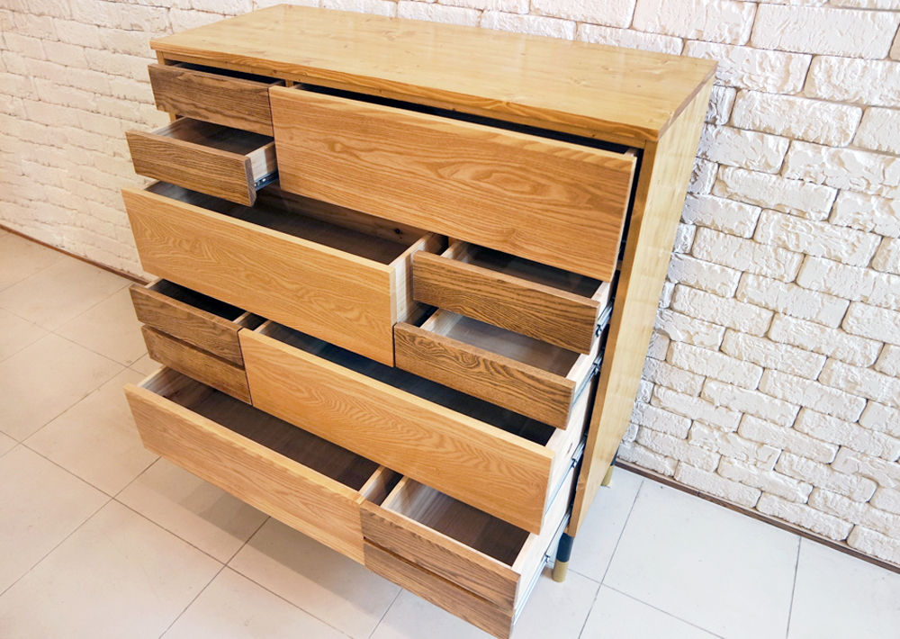 complex steel drawer, Design-namu Design-namu 모던스타일 드레싱 룸 옷장 & 서랍