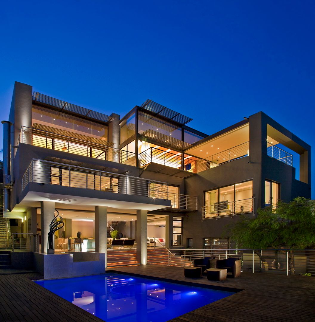 House Tat , Nico Van Der Meulen Architects Nico Van Der Meulen Architects منازل