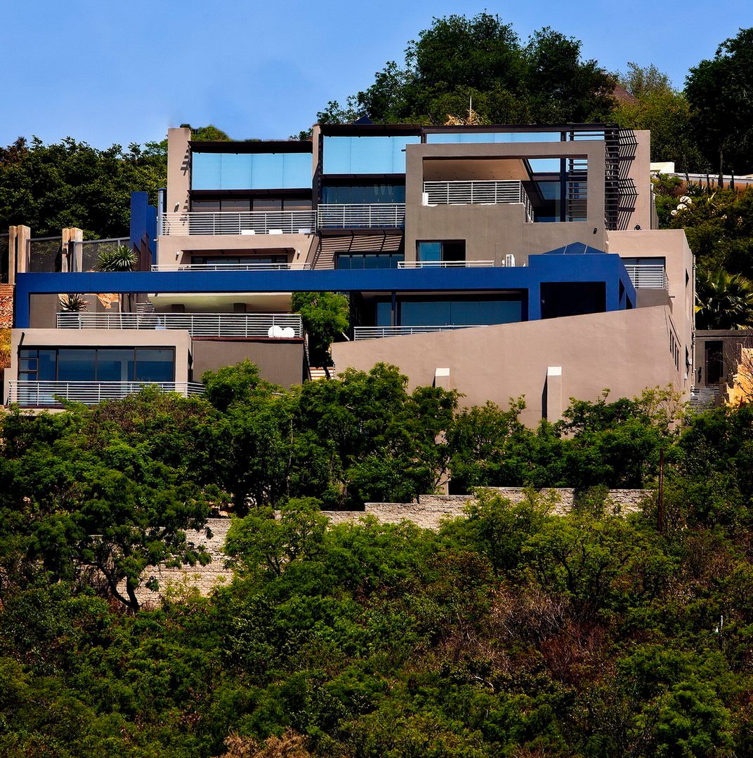 House Tat , Nico Van Der Meulen Architects Nico Van Der Meulen Architects Maisons modernes