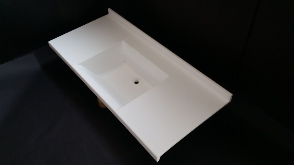 세면대, SURFACED 창조 SURFACED 창조 Modern style bathrooms Sinks