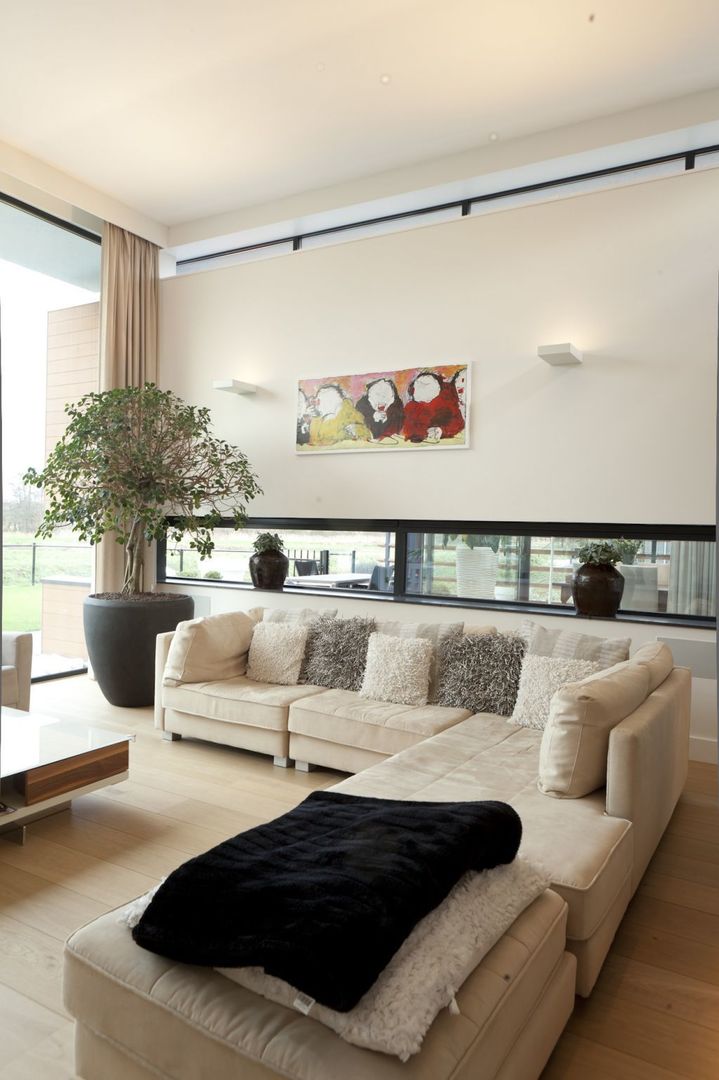 homify Modern living room