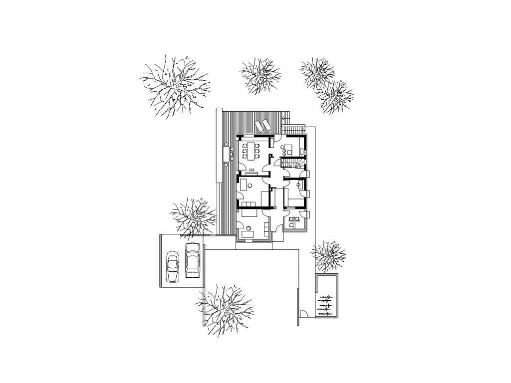 Patchworkfamilienhaus, Bohn Architekten GbR Bohn Architekten GbR