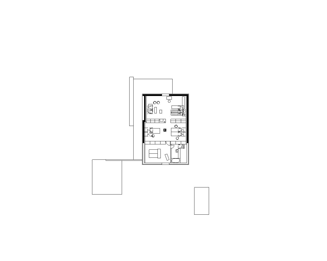 Patchworkfamilienhaus, Bohn Architekten GbR Bohn Architekten GbR