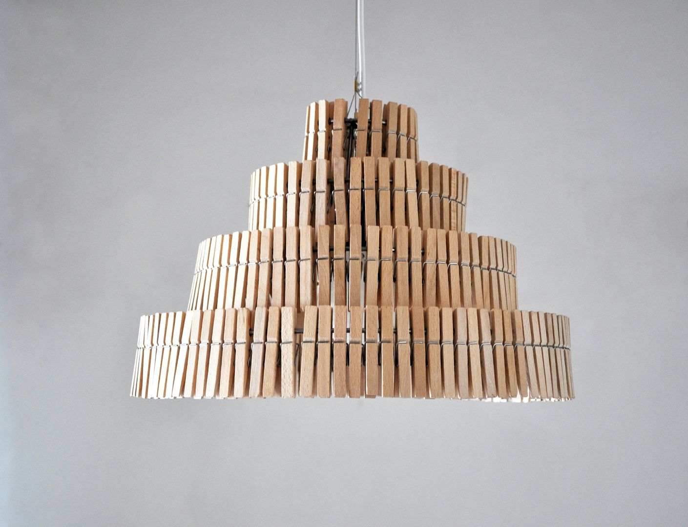 Clips pendant lamp II Crea-re Studio 인더스트리얼 거실 조명