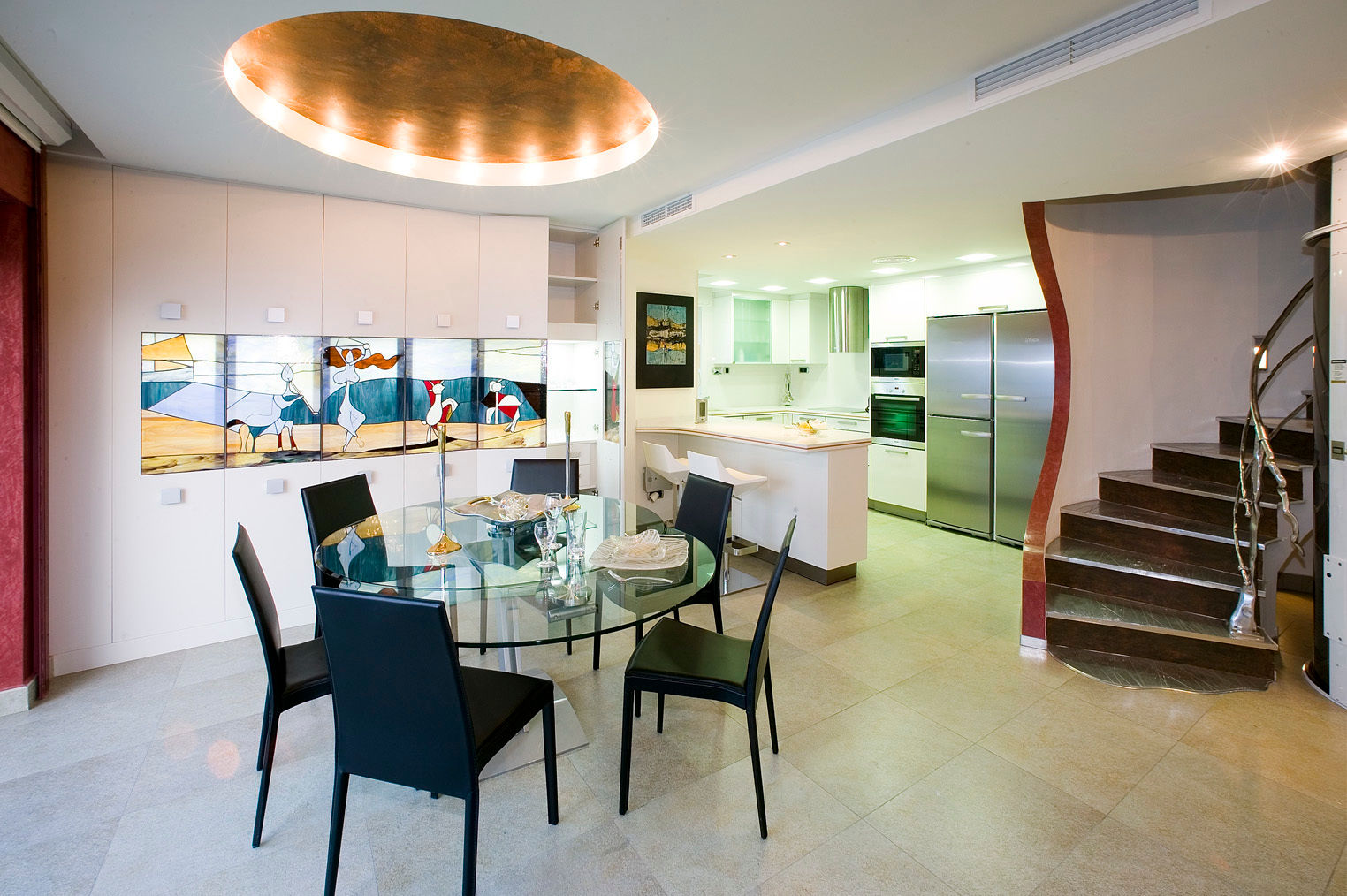 Casa en Malaga, Artemark Global Artemark Global Kitchen