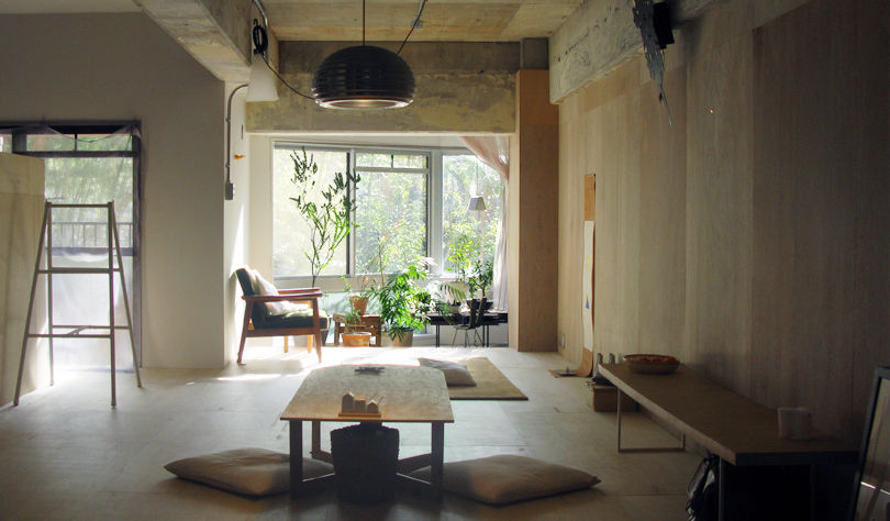 HANKURA office+house, HANKURA Design HANKURA Design Livings de estilo ecléctico