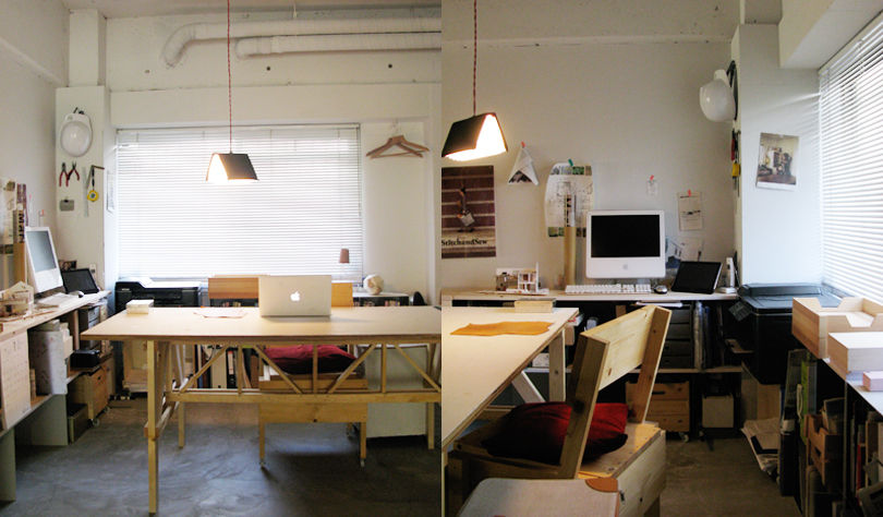 HANKURA office+house, HANKURA Design HANKURA Design Study/office