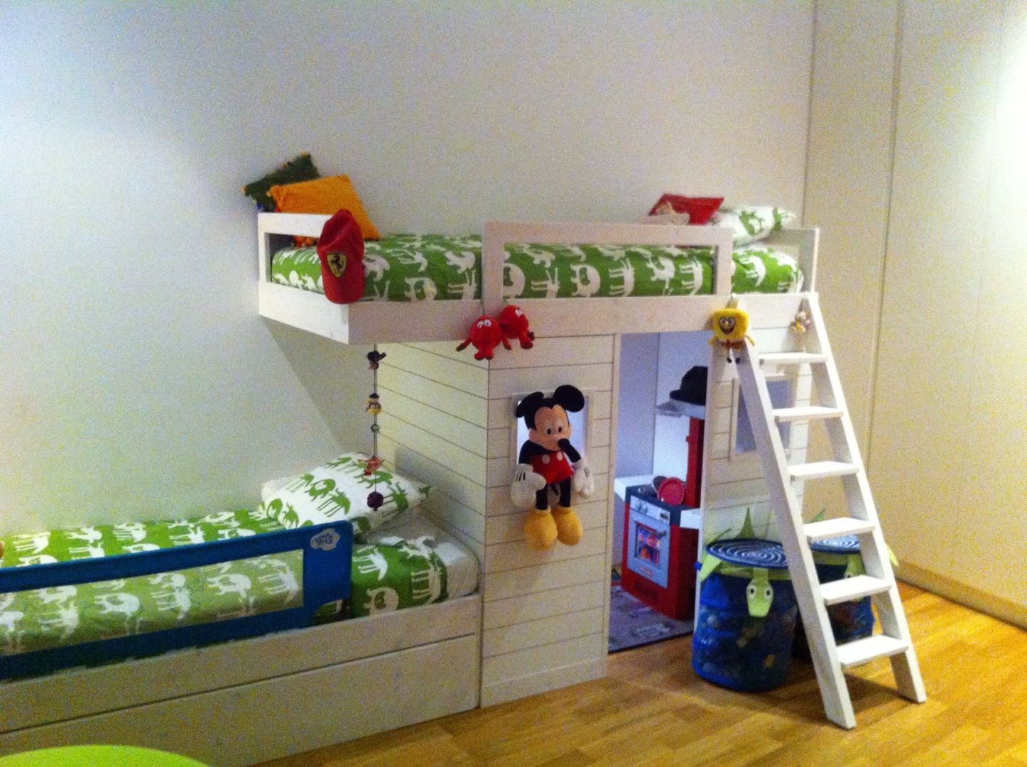 homify Dormitorios infantiles modernos