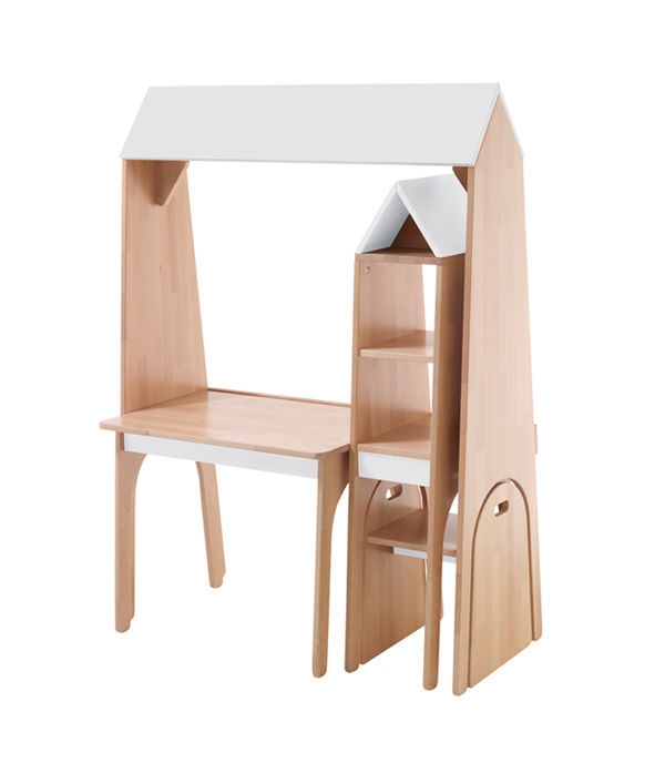 Gamme de meubles "Tunnel" - Fly, Studio Khorram Ricatte Studio Khorram Ricatte Stanza dei bambini in stile scandinavo Accessori & Decorazioni