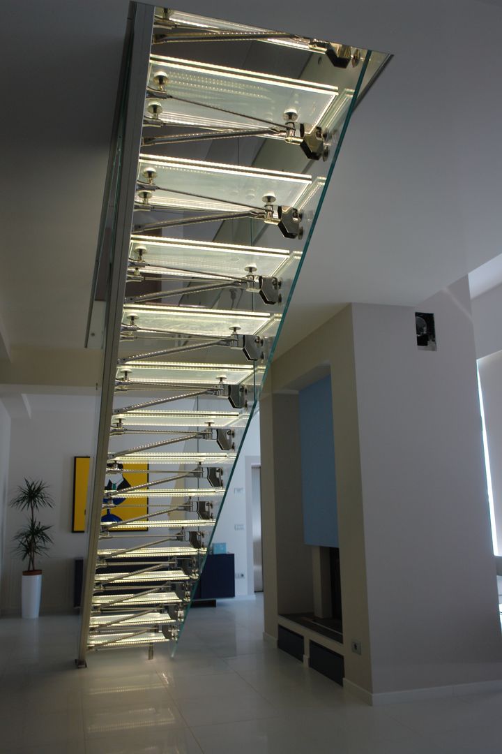 Scale d'arredo, VICIANI VICIANI Escaleras Escaleras