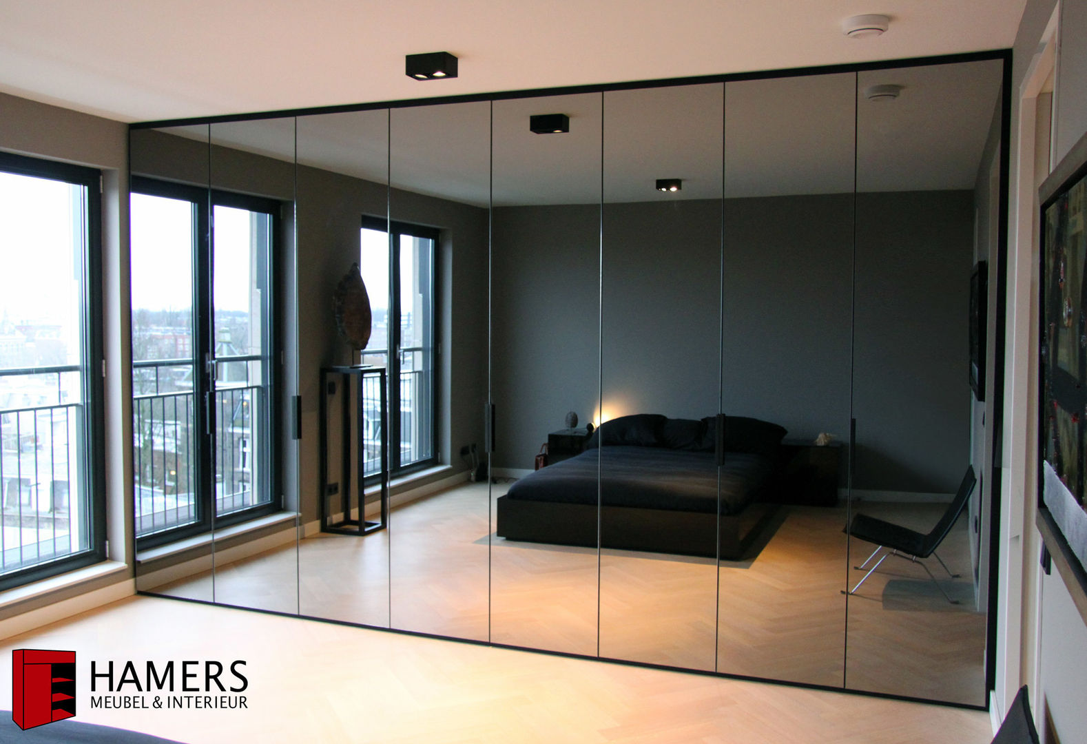 Wardrobe Hamers Meubel & Interieur Moderne slaapkamers