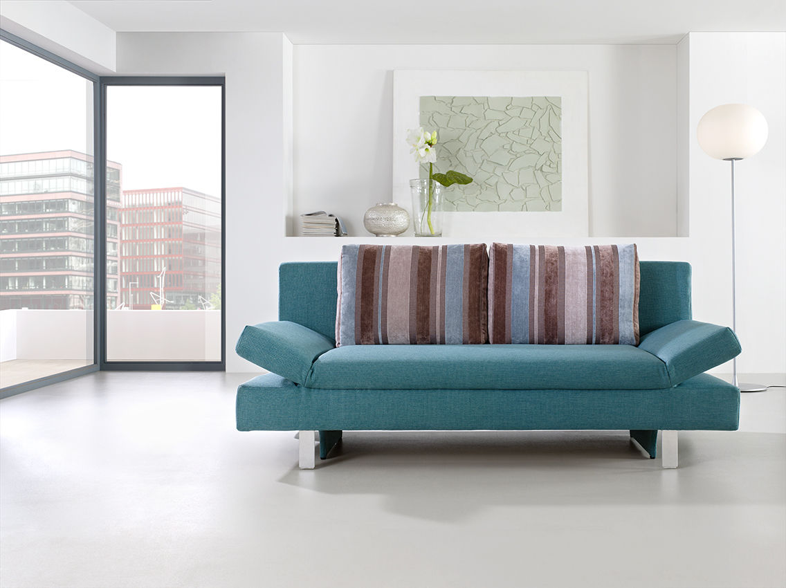 Natürliches Wohnzimmer , allnatura allnatura Moderne woonkamers Sofa's & fauteuils