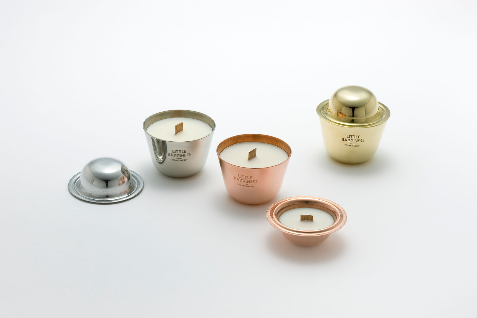candle, Breaktime kit Breaktime kit Scandinavian style living room Accessories & decoration
