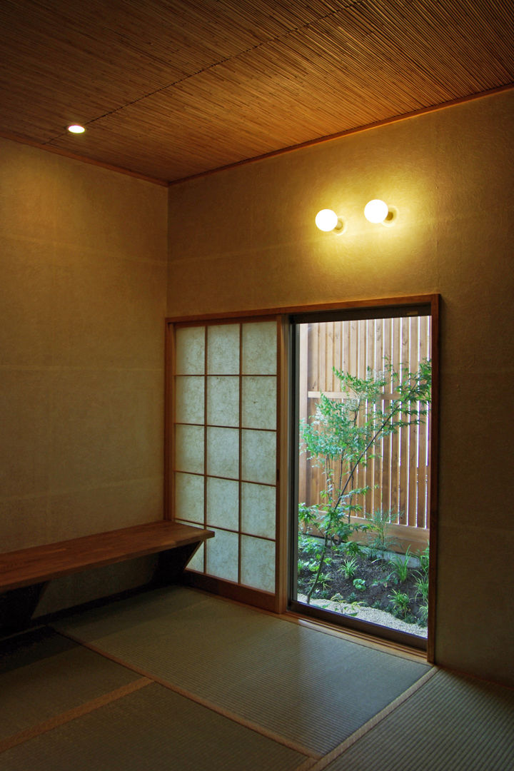 新・鎌・家, 環境創作室杉 環境創作室杉 Eclectic style living room