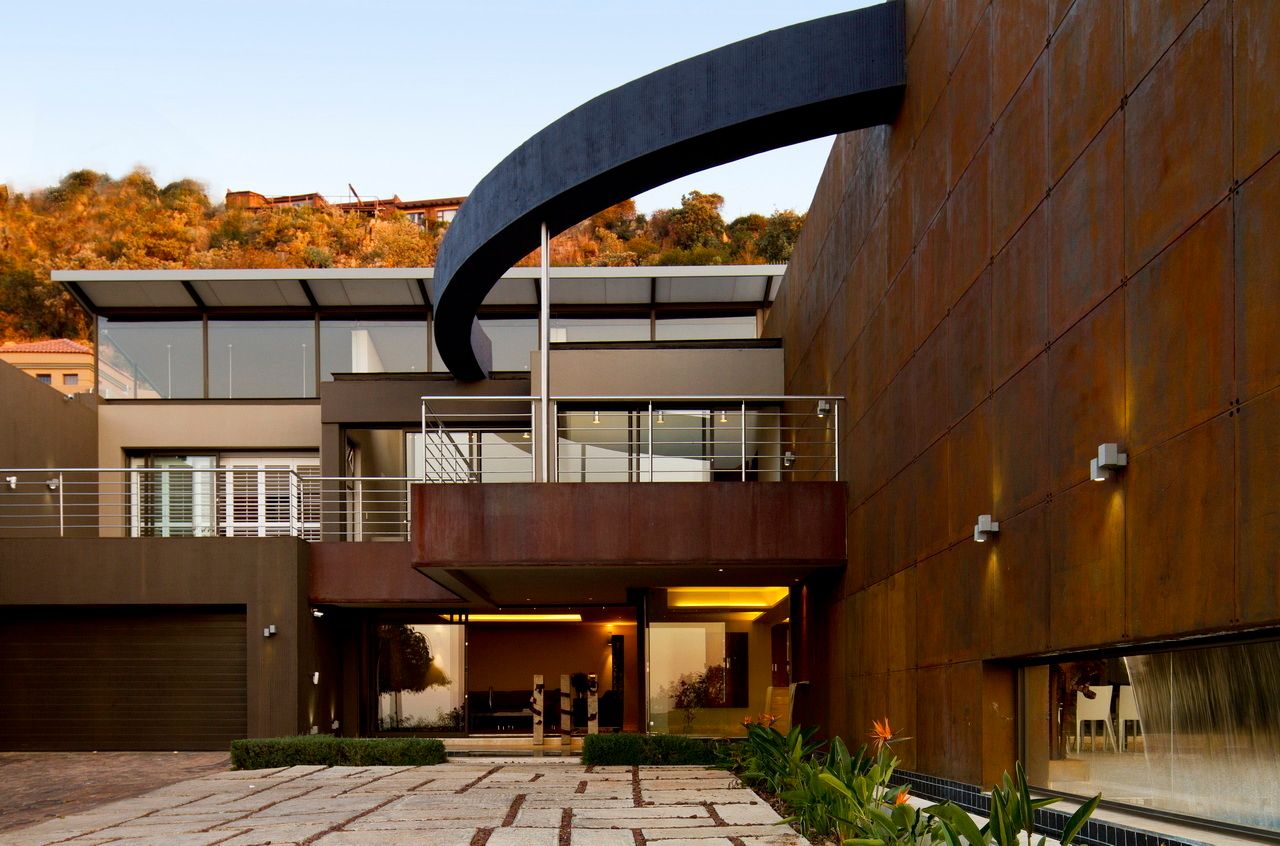 House The , Nico Van Der Meulen Architects Nico Van Der Meulen Architects บ้านและที่อยู่อาศัย